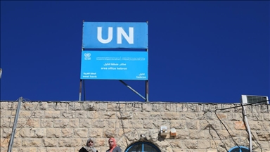 US voices 'deep concern' over Israeli move to ban UN Palestinian agency UNRWA