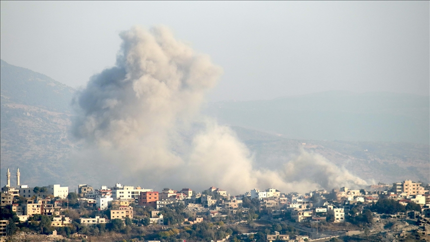 Israel kills 82 more people in Lebanon, death toll rises to 2,792 since October 2023 Israel kills 82 more people in Lebanon, death toll rises to 2,792 since October 2023