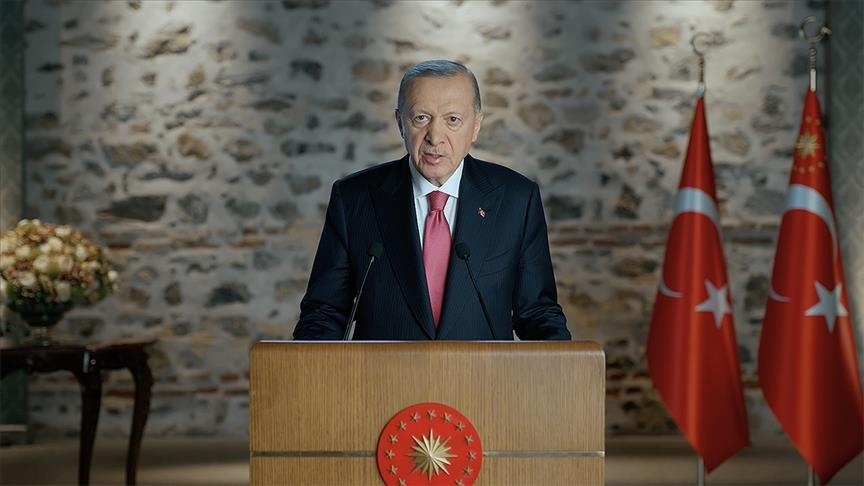 101 عام على تأسيسها.. أردوغان يهنئ الأتراك بعيد الجمهورية