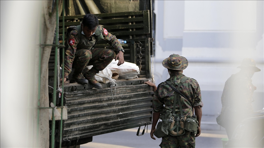 Canada announces sanctions on multiple entities amid escalating violence in Myanmar