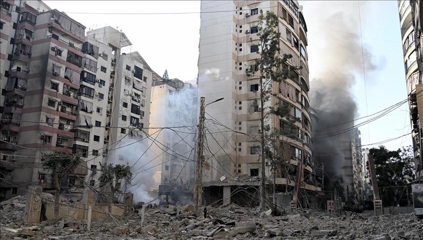 Over 70 Palestinians killed in Israeli airstrike on residential building in northern Gaza