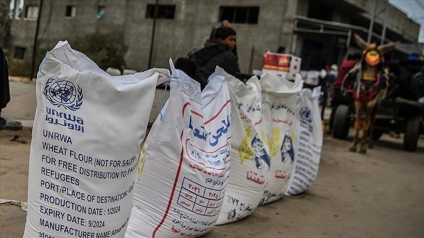 Indonesia condemns Israeli move to ban UN agency for Palestinian refugees Indonesia condemns Israeli move to ban UN agency for Palestinian refugees