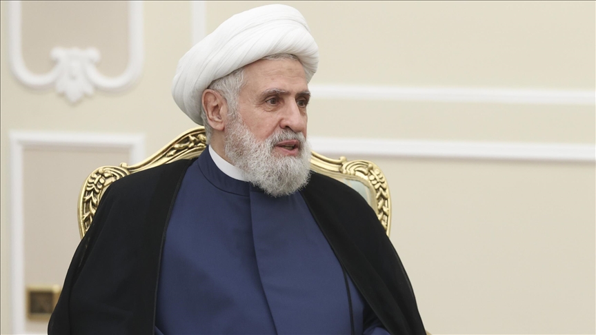 PROFILE – Naim Qassem takes Hezbollah’s helm after Nasrallah