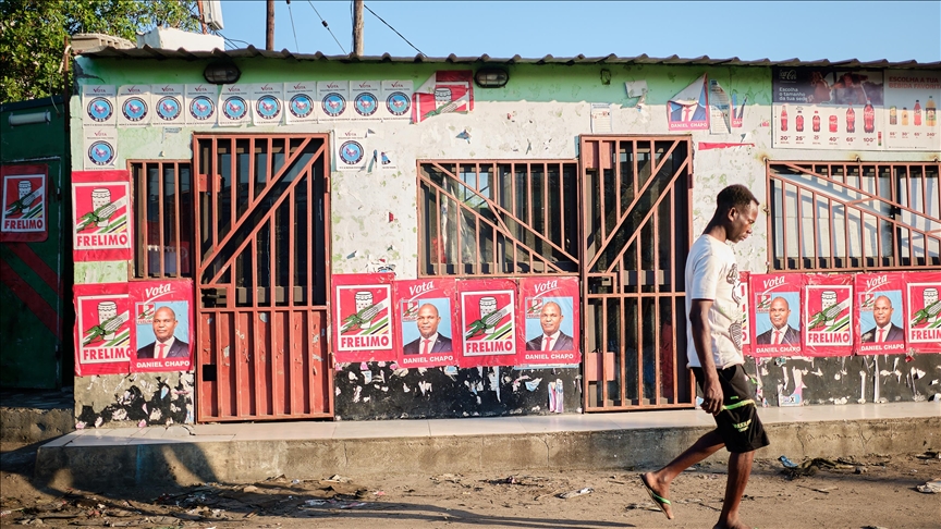 Au moins onze morts dans des manifestations post-électorales au Mozambique (ONG)