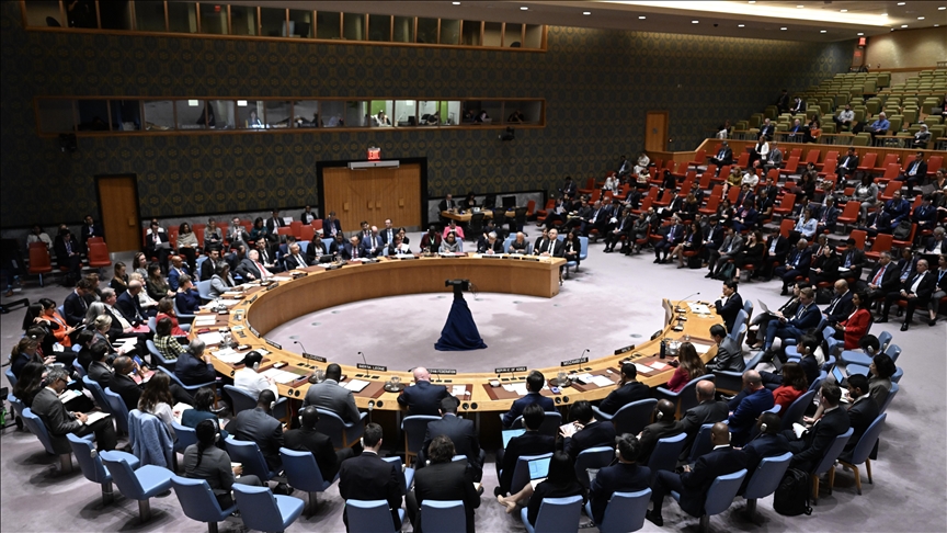 UN Security Council holds emergency session on Israeli strikes against Iran