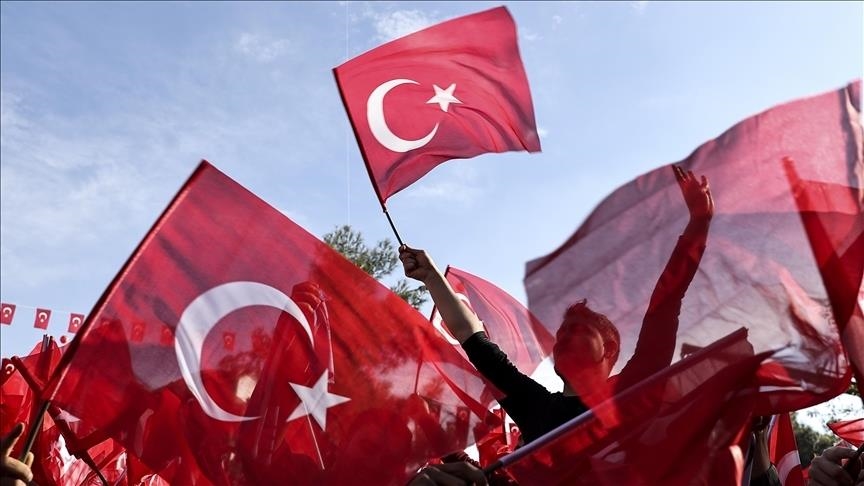 US congratulates Republic of Türkiye on its 101st anniversary