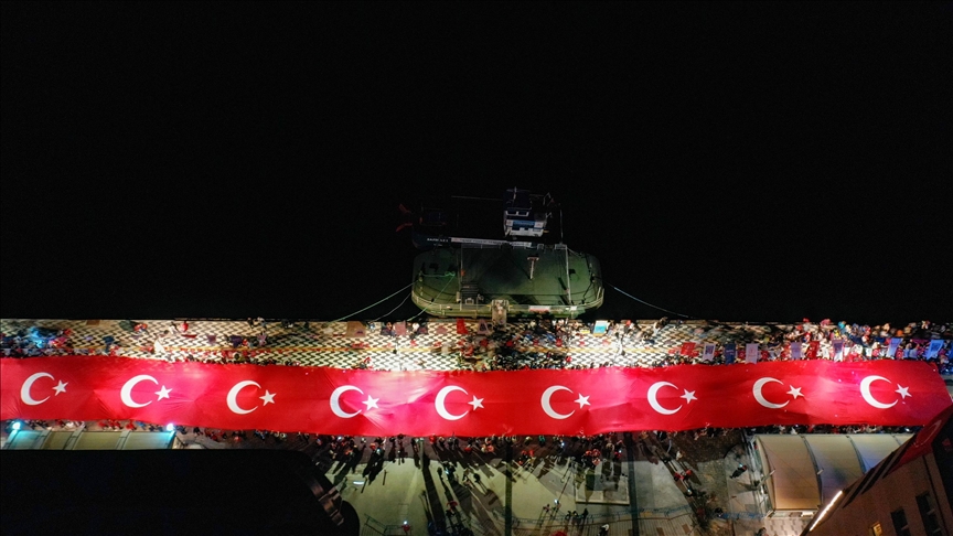 Turkish diplomatic missions celebrate Republic Day