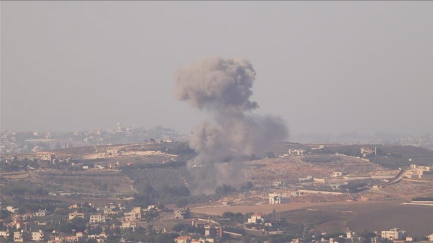 Israeli airstrikes on Monday in eastern Lebanon kill 63 people