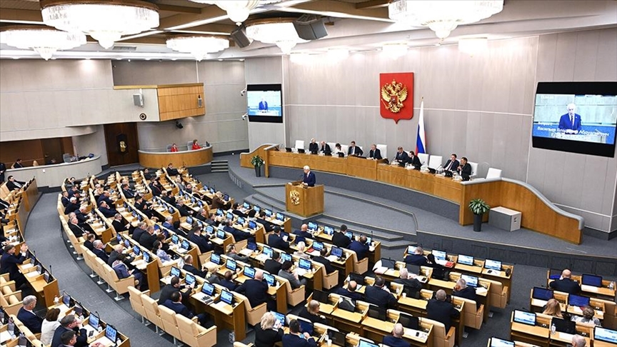 Госдума РФ приняла закон о борьбе с нелегальной миграцией