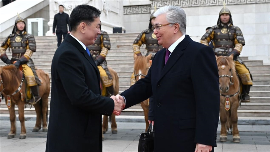 Kazakhstan, Mongolia sign joint declaration establishing strategic partnership