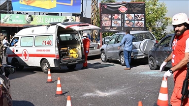 Di êrîşên ku Îsraîlê li rojhilatê Libnanê birin ser Beqa û Baalbekê da jimara kuştiyan derket 60î