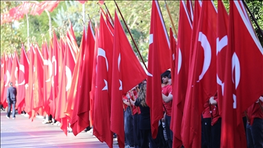 World congratulates Türkiye on 101st anniversary of Republic Day