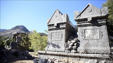 British author, pioneer of Lycian Way hiking trail in southwestern Türkiye, blazing new paths