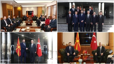 Türkiye aims to strengthen cooperation with North Macedonia, says trade minister