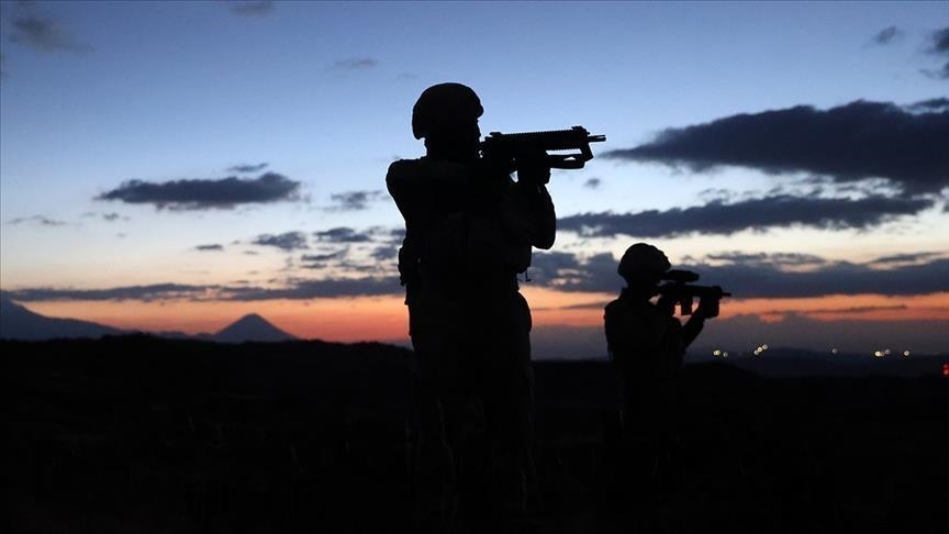 Turkish military ‘neutralizes’ 8 PKK terrorists in northern Iraq