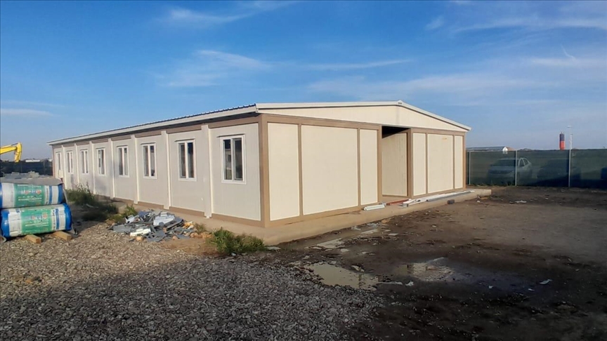 Turkiye's Karmod to launch prefabricated housing project in Liberia