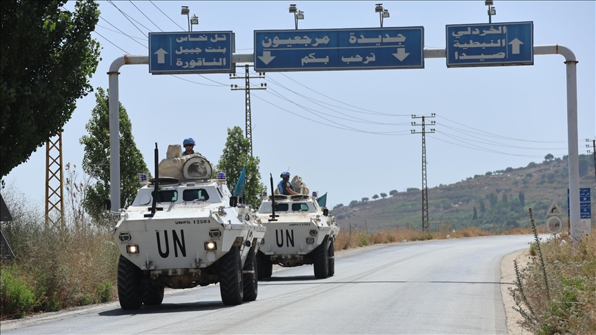 UNIFIL urges parties to commit to UN Resolution 1701 amid escalating conflict in Lebanon