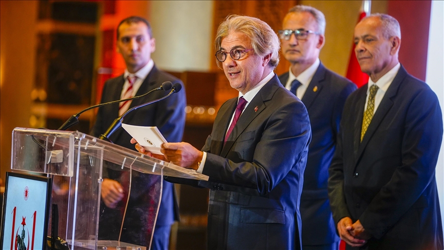 101e anniversaire de la République de Türkiye en Tunisie: histoire et culture au service de collaborations plus étroites