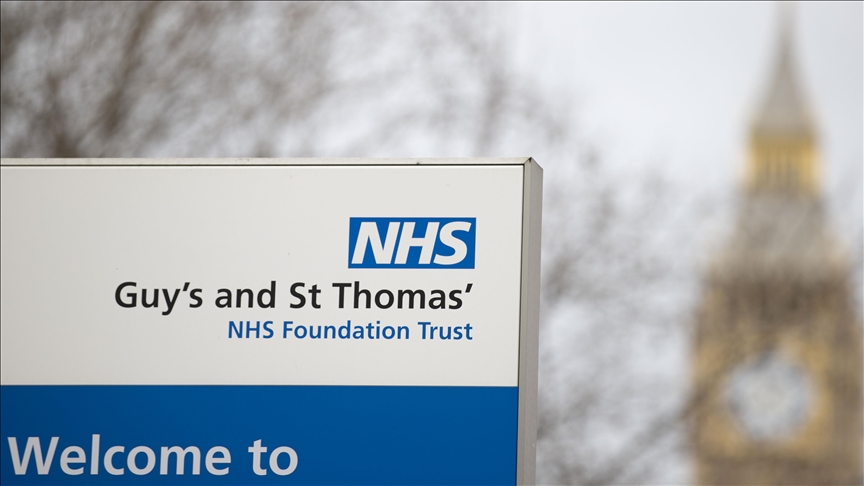 UK Treasury chief announces $52B in tax increases, major NHS funding boost