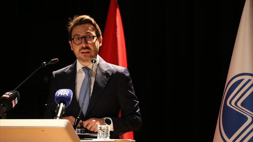 AA Genel Müdürü Karagöz: Göçmen sorununun kök nedeni dünyanın küresel sorunlara karşı başarılı öneriler getiremeyişi