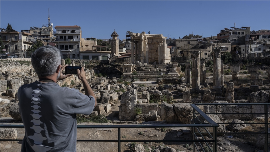 UN urges protection of cultural sites after Israeli strikes in Lebanon's Baalbek