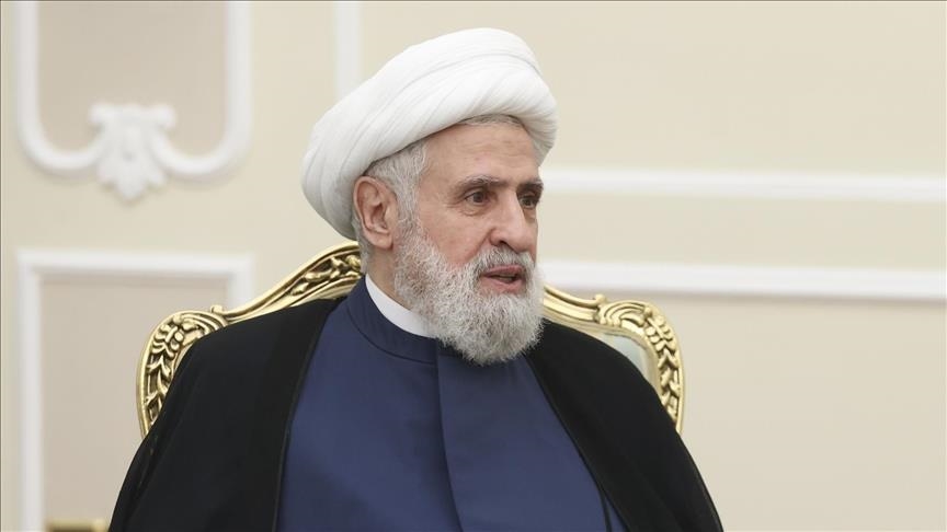 Naïm Qassem : « Le Hezbollah ne combat pas pour l'Iran, mais pour libérer le territoire libanais »