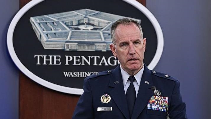 US, Türkiye maintain an 'open line of communication': Pentagon