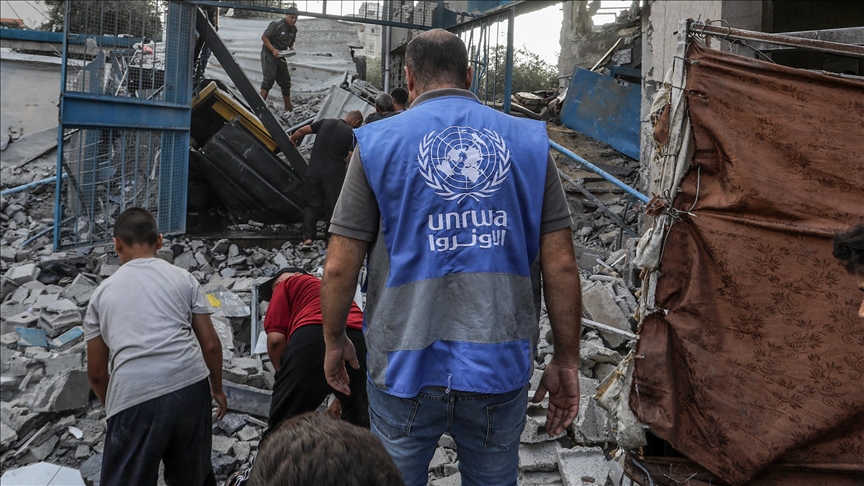 Interdiction des activités de l'UNRWA : L’Algérie condamne « avec la plus grande fermeté » les deux lois israéliennes