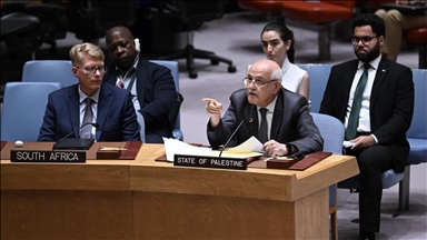 Palestine’s UN envoy warns thousands in northern Gaza face imminent execution by Israeli army