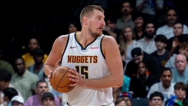 Nikola Jokic's big triple-double helps Denver Nuggets win at Brooklyn Nets in NBA