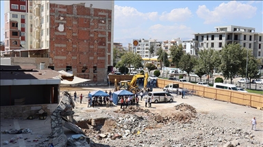 Grand İsias Hotel'in yıkılmasına ilişkin yeni bilirkişi raporunda "deprem yönetmeliği" vurgusu