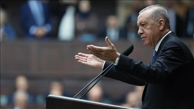 Erdogan: "Nos frères kurdes sont nos véritables interlocuteurs pour préserver notre fraternité éternelle" 