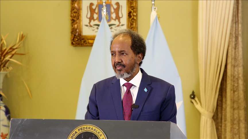 Amid opposition, Somali president says political leaders agreed to hold direct polls next year