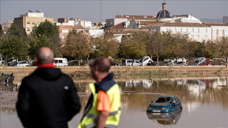 Human induced-climate change worsened 10 deadliest disasters in past 2 decades: Report