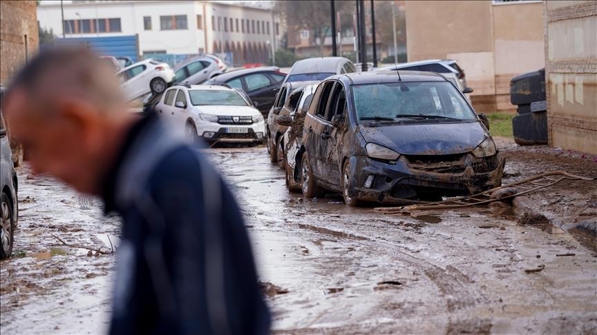 Espagne : le bilan des inondations s'alourdit à 140 morts