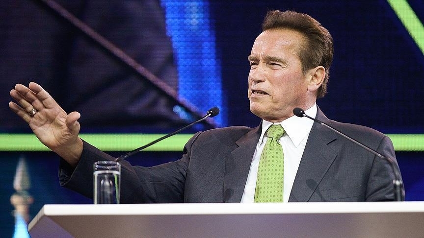 Arnold Schwarzenegger endorses Kamala Harris, calls Trump’s actions 'un-American'