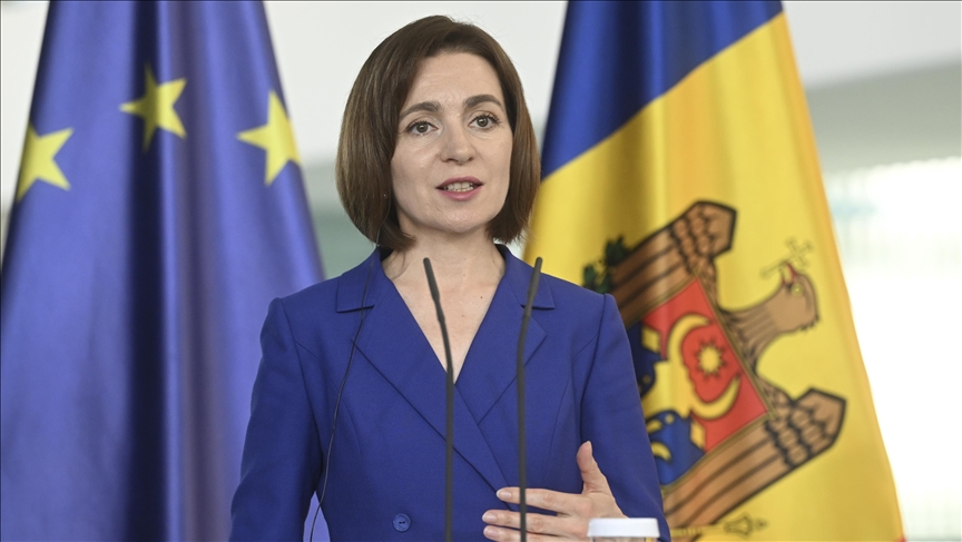 Президент Молдовы призвала граждан к активному участию во втором туре выборов