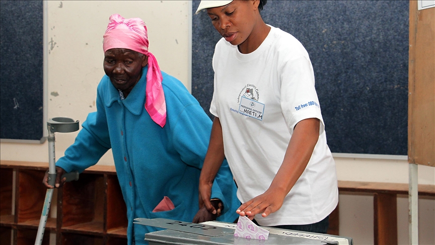 Botswana vote count underway in high-stakes race for president, parliament