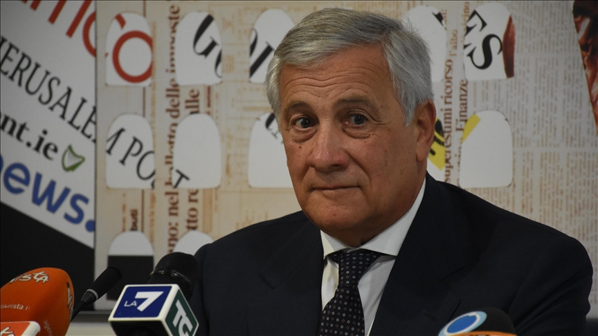 Italy relies on China’s 'role' in finding solution to war in Ukraine: Foreign Ministry