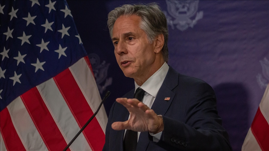 Blinken says 'progress' made on cease-fire in Lebanon Blinken says 'progress' made on cease-fire in Lebanon