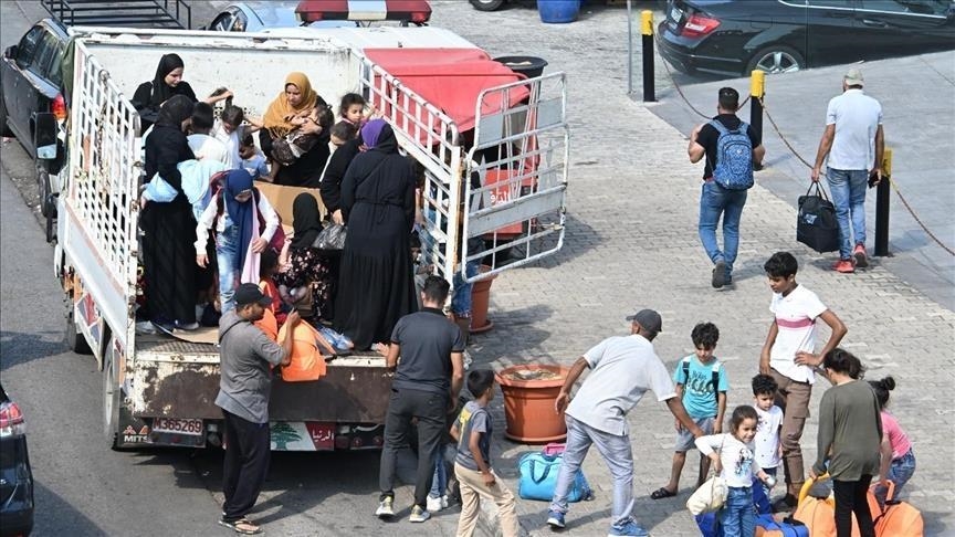 La France va livrer 30 tonnes d’aide humanitaire d'urgence pour les déplacés du Liban