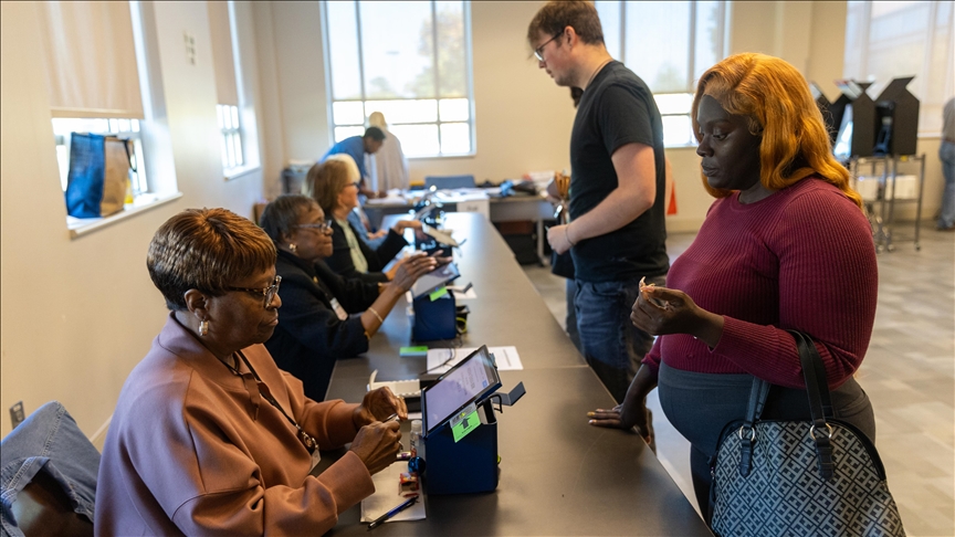 More than 62 million Americans have cast early ballots ahead of Election Day