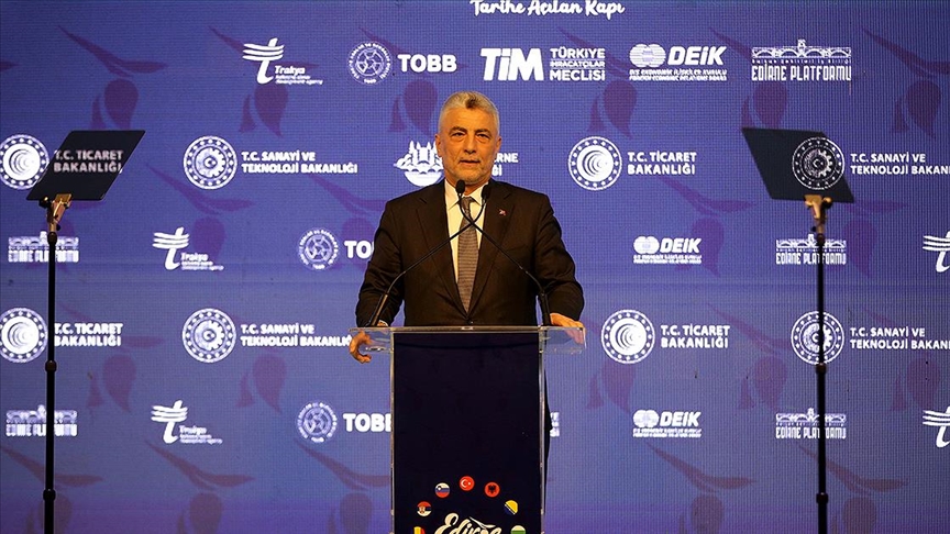 Bakan Bolat: Üretim, istihdam ve yatırım odaklı güçlü kalkınma programımızın olumlu etkileri kendini göstermekte