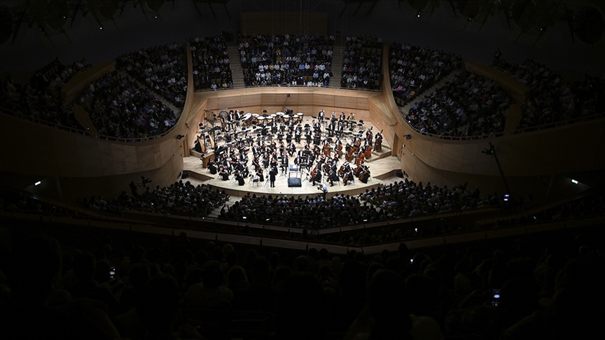 CSO Ada Ankara, kasımda çok sayıda konser ve etkinliğe ev sahipliği yapacak