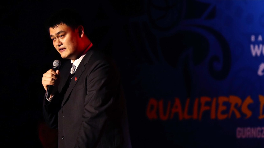 Ex-NBA star Yao Ming resigns as chairman of Chinese basketball body