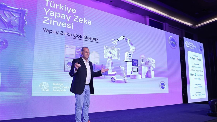 Istanbul hosts Türkiye AI Summit