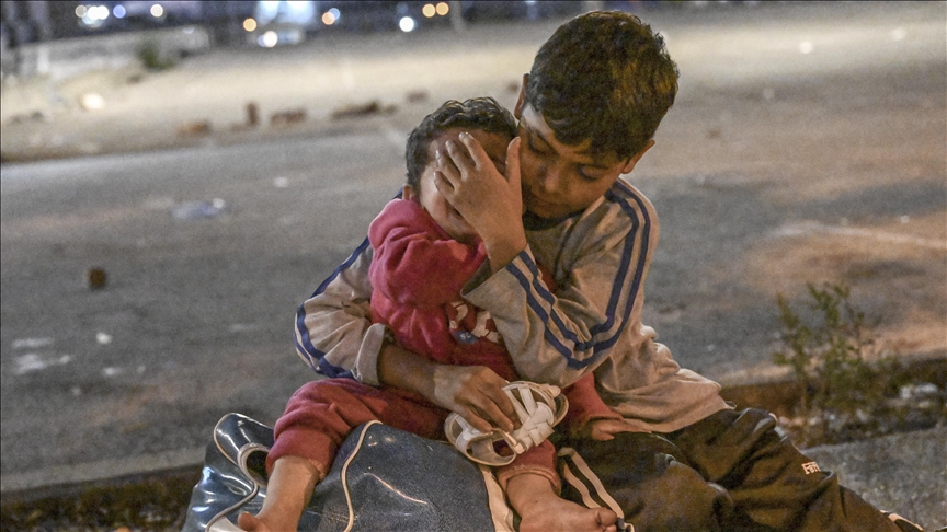 War in Lebanon devastating children’s physical, emotional well-being: UNICEF War in Lebanon devastating children’s physical, emotional well-being: UNICEF