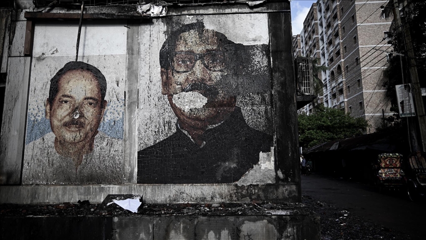 UN rights chief urges Bangladesh not to ‘repeat the patterns of the past’ UN rights chief urges Bangladesh not to ‘repeat the patterns of the past’