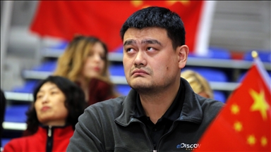 Bivši NBA košarkaš Yao Ming dao otkaz s čela kineskog košarkaškog saveza