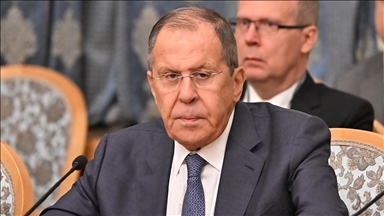 Russia's Lavrov slams US for Mideast policies, pushing region to brink of major war